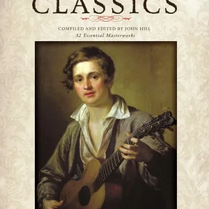 Livraison Express Hal Leonard Journey Through the Classics Book 1 - Hill - Classical Guitar TAB - Book