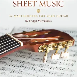 Hal Leonard Classical Guitar Sheet Music 32 Masterworks for Solo Guitar - Mermikides - Classical Guitar TAB - Book/Audio Online Commander Vite