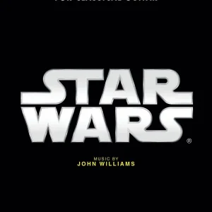 Hal Leonard Star Wars for Classical Guitar - Williams - Classical Guitar TAB - Book Meilleure Vente