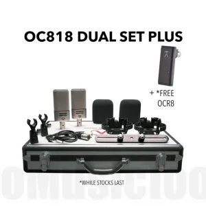 Retour Gratuit Austrian Audio OC818 Dual Set Plus - Einzelstück
