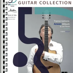 Quantité Limitée Hal Leonard Pierre Bensusan Guitar Collection - Classical Guitar - Book