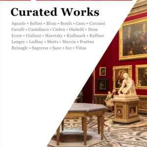 Super Prix MusiCurate Curated Works for Solo Guitar Level One
