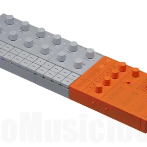 Yamaha SEQTRAK Orange - Einzelstück Paiement Sécurisé