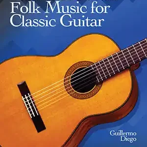 Offre Spéciale Mel Bay Latin-American Folk Music for Classic Guitar - Diego - Classical Guitar - Book