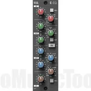 Top Vente SSL 500 E-Series EQ - b-stock