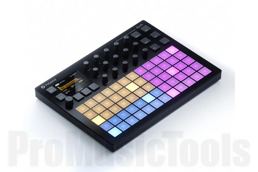 Polyend Synth - Einzelstück Commande En Gros
