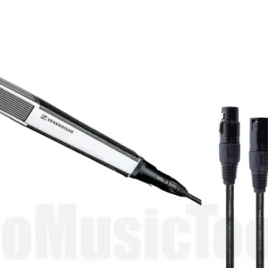 Sennheiser MD 441-U incl. Cordial EM 10 FM - Bundle Set Promotion Saisonnière