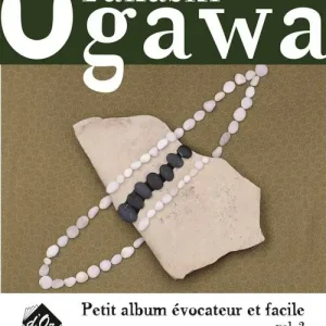 Les Productions d‘Oz Petit album evocateur et facile, vol. 2 - Ogawa - Classical Guitar - Book Vente Directe