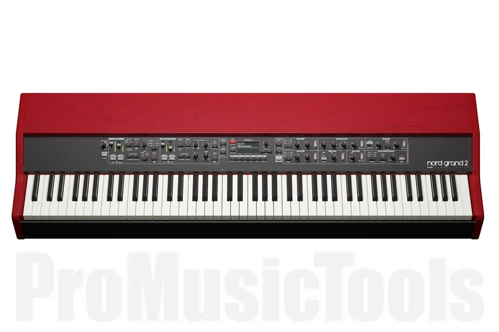 Clavia Nord Grand 2 - b-stock Nouvelle Collection