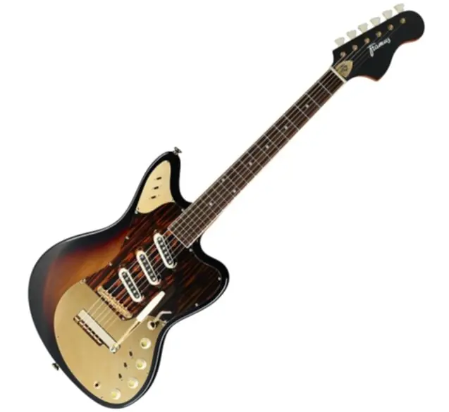 Framus F5168VS Expédition Rapide