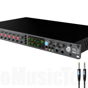 Soldes SSL 18 incl. 2x Cordial CCFI 3 PP - Bundle Set