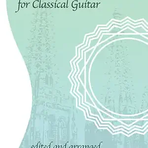 Mel Bay Spanish Composers for Classical Guitar - Afshar - Classical Guitar - Book Retour Gratuit