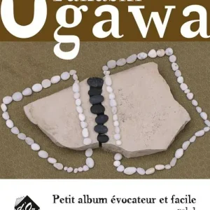 Prix Choc Les Productions d‘Oz Petit album evocateur et facile, vol. 1 - Ogawa - Classical Guitar - Book