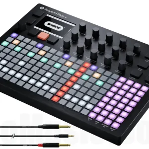 Commander Vite Polyend Play+ incl. Cordial CFY 1,5 WPP - Bundle Set