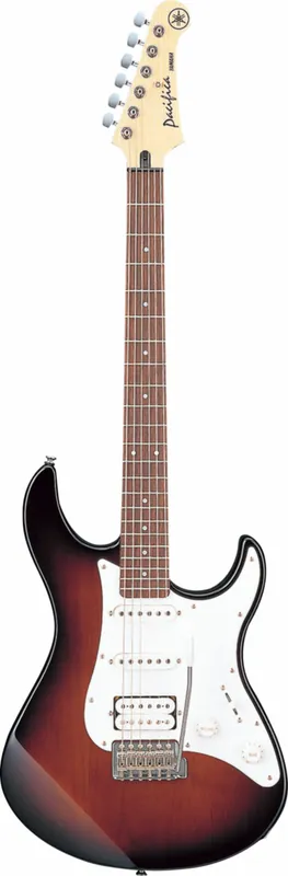 Expédié Aujourd'hui YAMAHA PACIFICA 112J OVS OLD VIOLIN SUNBURST