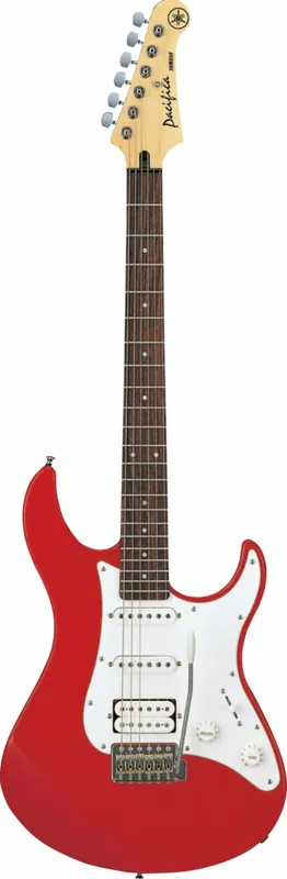 Haute Qualité YAMAHA PACIFICA 112J RM RED METALLIC