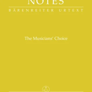 Meilleure Vente Baerenreiter Verlag Notes The Musician‘s Choice - Mini Notebook - Ravel Lime