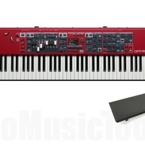 Quantité Limitée Clavia Nord Electro 7 HP inkl. Music Stand V2 - Bundle Set
