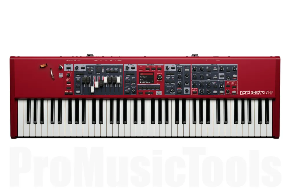 Certifié Clavia Nord Electro 7 HP - Einzelstück