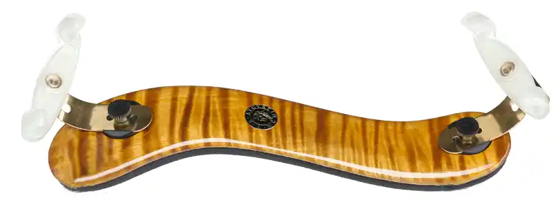Soldes Viva La Musica Diamond Viola Shoulder Rest - Light Maple