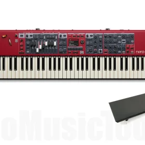 Clavia Nord Electro 7D 73 inkl. Music Stand V2 - Bundle Set Promotion Saisonnière