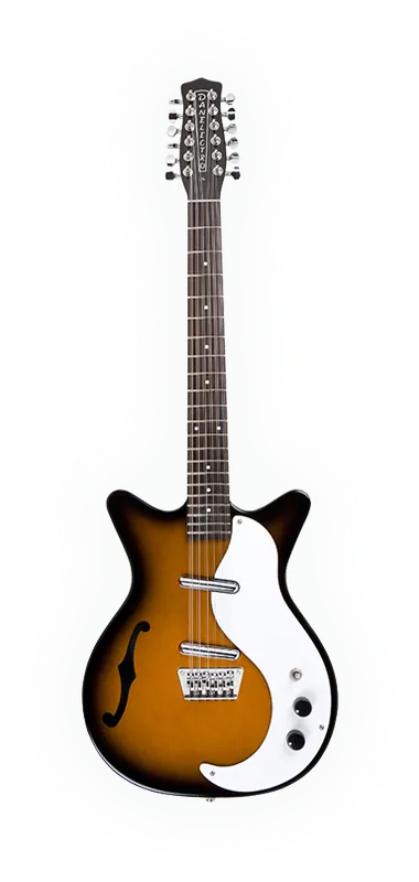 Danelectro DC59 12S-TSB Marque