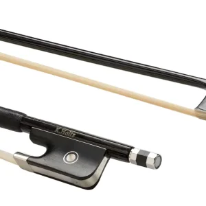 Jusqu'à Épuisement Des Stocks Eastman Strings K. Holtz Model 10 Fiberglass Viola Bow - 4/4