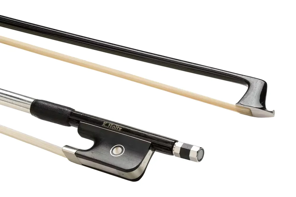 Jusqu'à Épuisement Des Stocks Eastman Strings K. Holtz Model 10 Fiberglass Viola Bow - 4/4
