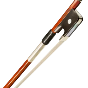 Dernier Modèle Core Knoll Pernambuco Round Viola Bow