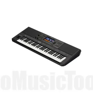 Yamaha PSR-SX720+ Offre Spéciale