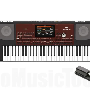 Korg PA-700 inkl. Studiologic VFP1-25 - Bundle Set Offre Spéciale