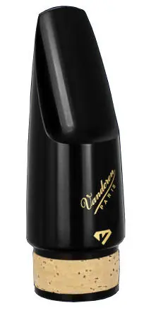 Remise Vandoren BD5 Black Diamond Bass Clarinet Mouthpiece
