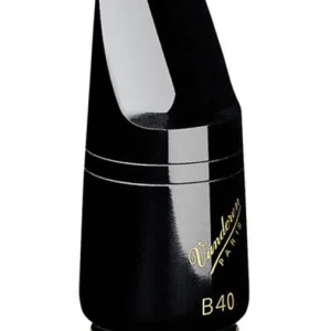 Prix Réduit Vandoren B40 Bass Clarinet Mouthpiece