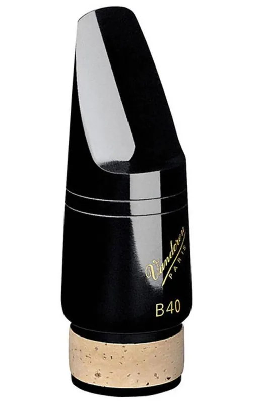 Prix Réduit Vandoren B40 Bass Clarinet Mouthpiece
