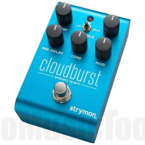 Commande En Gros Strymon Cloudburst Reverb - Einzelstück