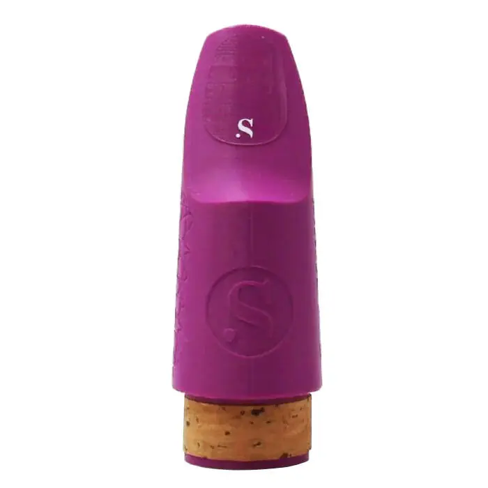 SYOS Originals Smoky Bass Clarient Mouthpiece - 5, Mystic Purple Offre Exclusive