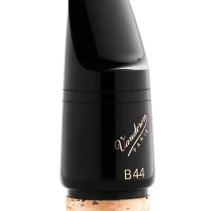 Dernier Modèle Vandoren B44 Bass Clarinet Mouthpiece
