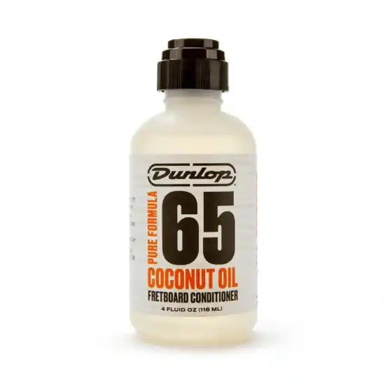 Huile pour touche DUNLOP Pure Formula 65 Coconut Oil 118ml Vente Flash