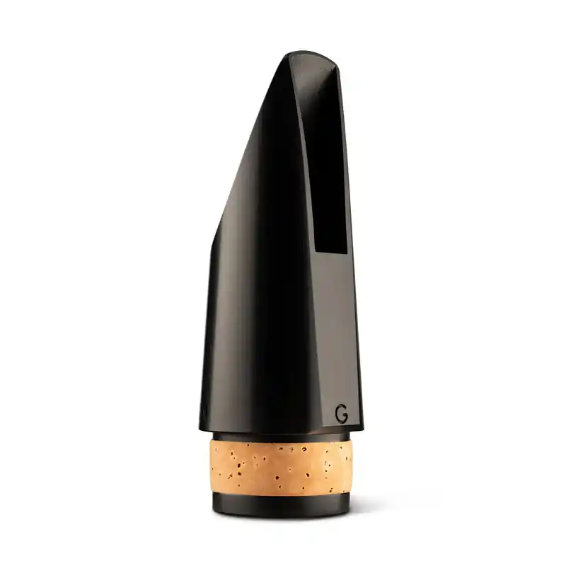 Prix Réduit Backun Vocalise Bb Bass Clarinet Mouthpiece - G
