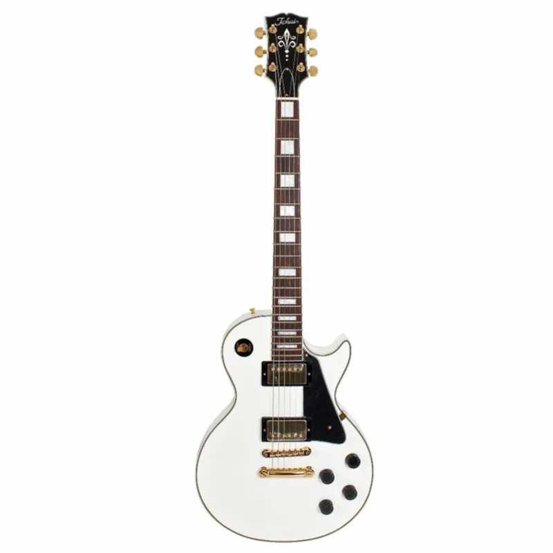 Super Prix Tokai LC 132S SNOW WHITE