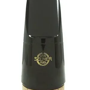 Réduction Selmer C* - BBb Contra-Bass Clarinet Mouthpiece - Standard Series