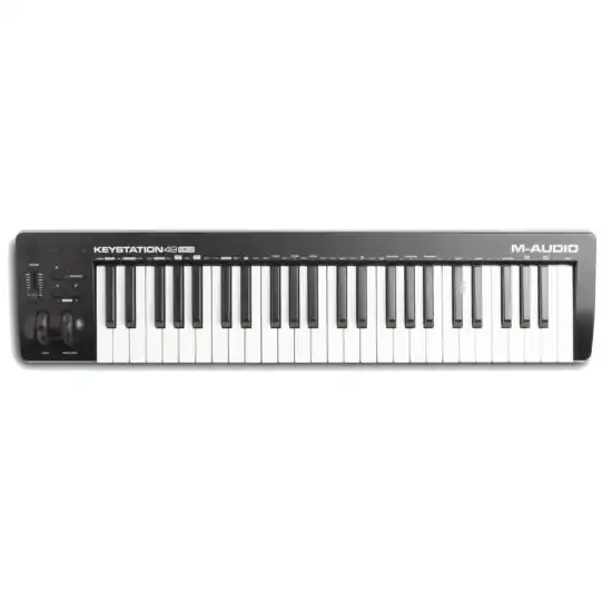 Populaire M-Audio Keystation 49 Mk3
