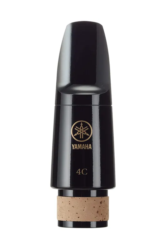 Nouveauté Yamaha Band Eb Soprano Clarinet Plastic Mouthpiece - 4C