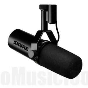 Réduction Shure SM7dB - Einzelstück