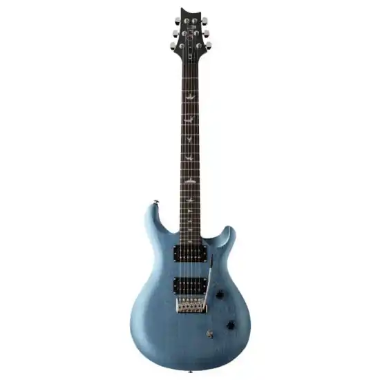 PRS SE CE24 standard satin Ice blue metallic Solde