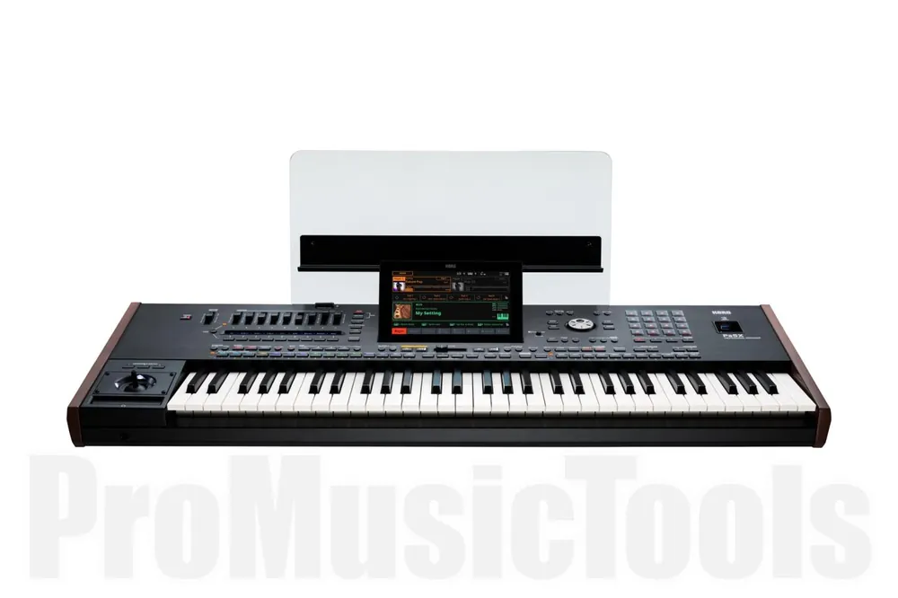 Bon Plan Korg PA-5X 61 International - Einzelstück