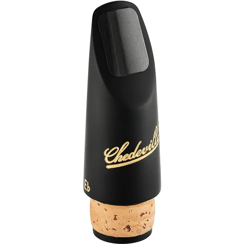 Livraison Express Chedeville Sav Rubber Eb Clarinet Mouthpiece