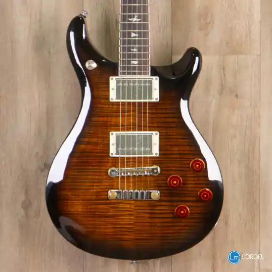 PRS SE Mc Carty 594 Black Gold burst Offre Exclusive