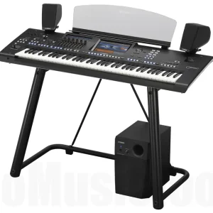 Yamaha Genos2 XXL Set incl. GNS-MS01 Speakers & Subwoofer & L-7B Stand - Complete Bundle Achat Immédiat