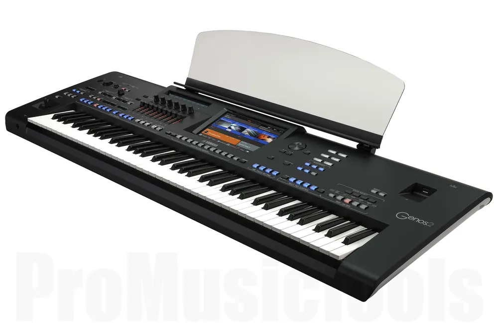 Yamaha Genos2 - Einzelstück Pas Cher